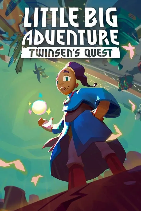 Little Big Adventure: Twinsen's Quest