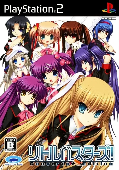 Little Busters!