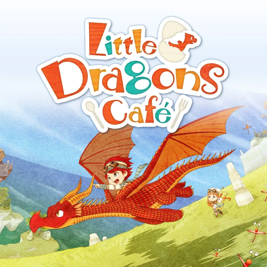 Little Dragons Cafe