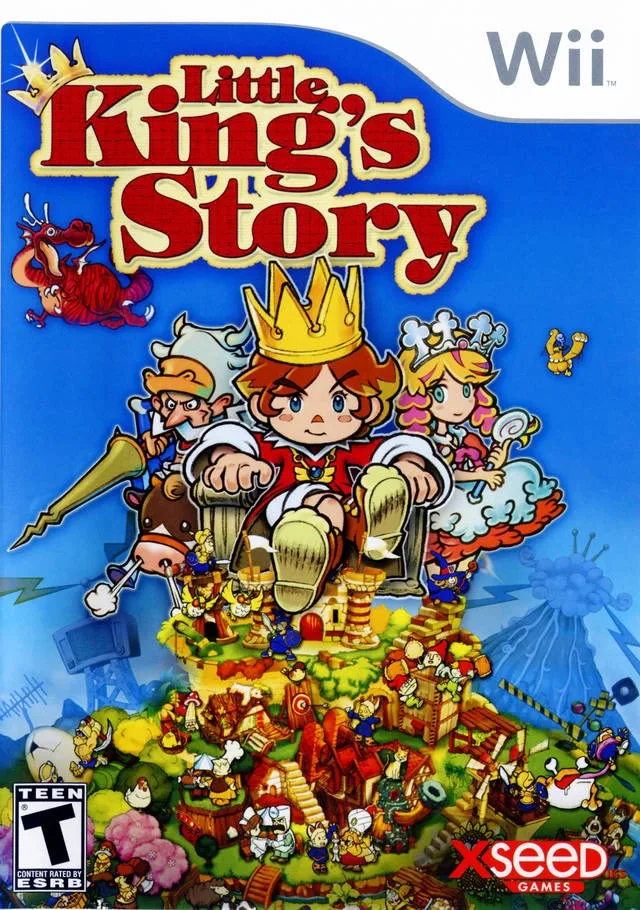 Little King's Story