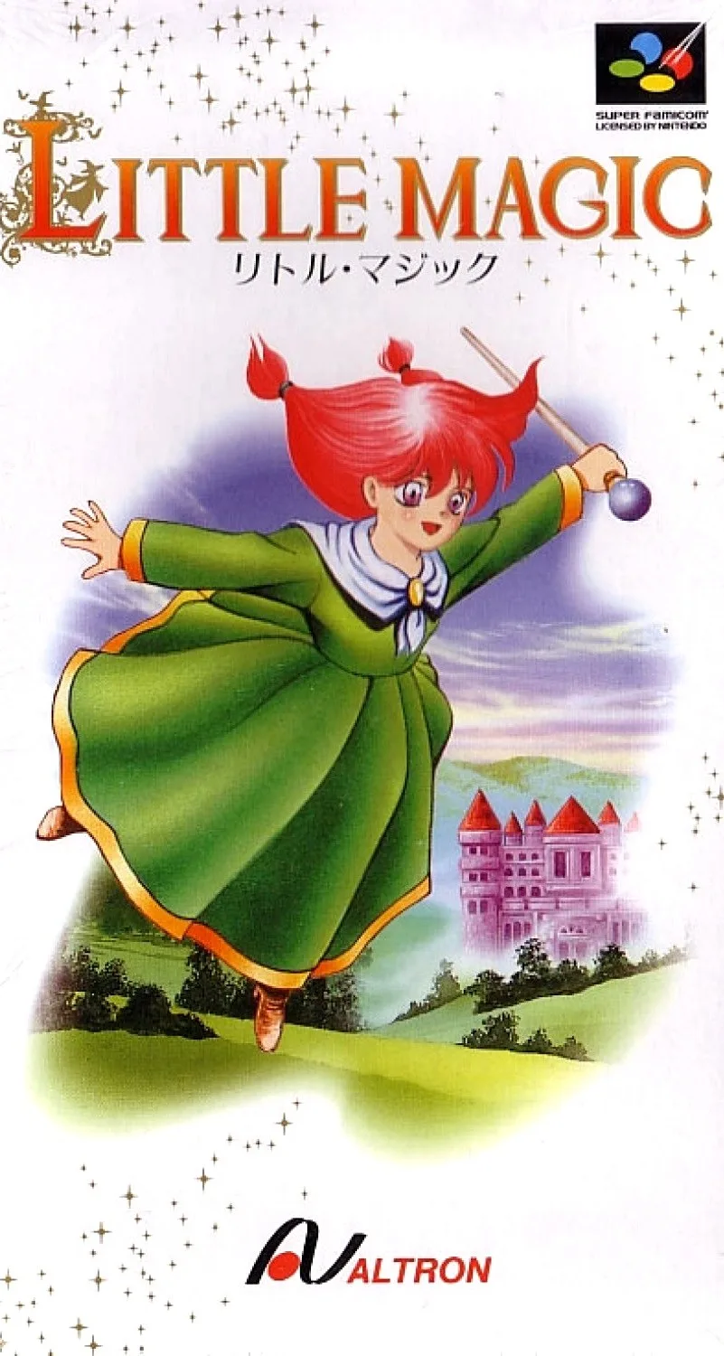 Little Magic