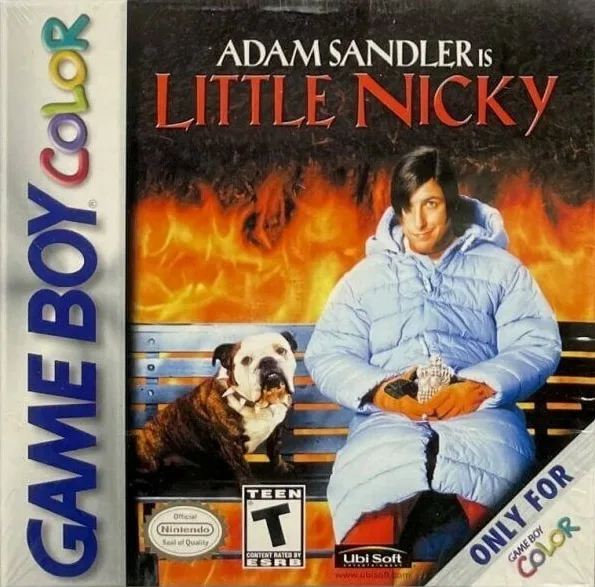Little Nicky
