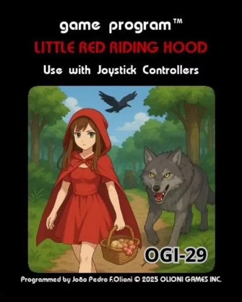 Little Red Riding Hood