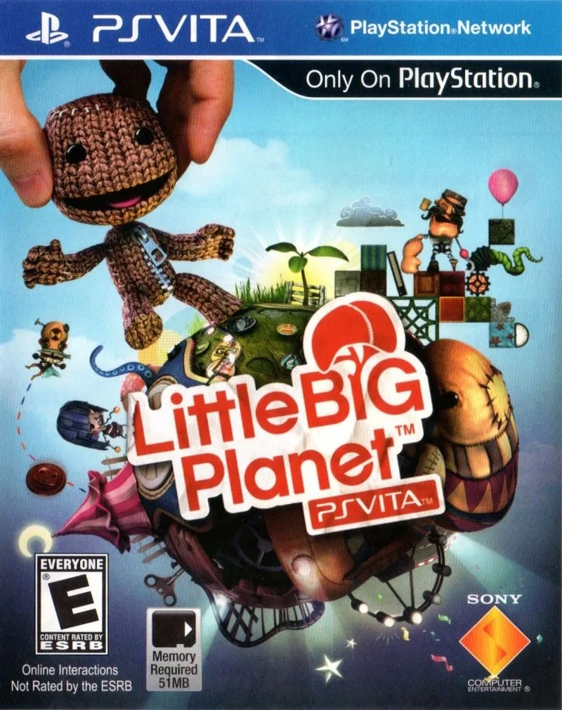 LittleBigPlanet PSVita