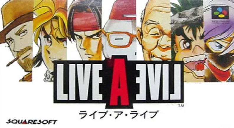 Live a Live