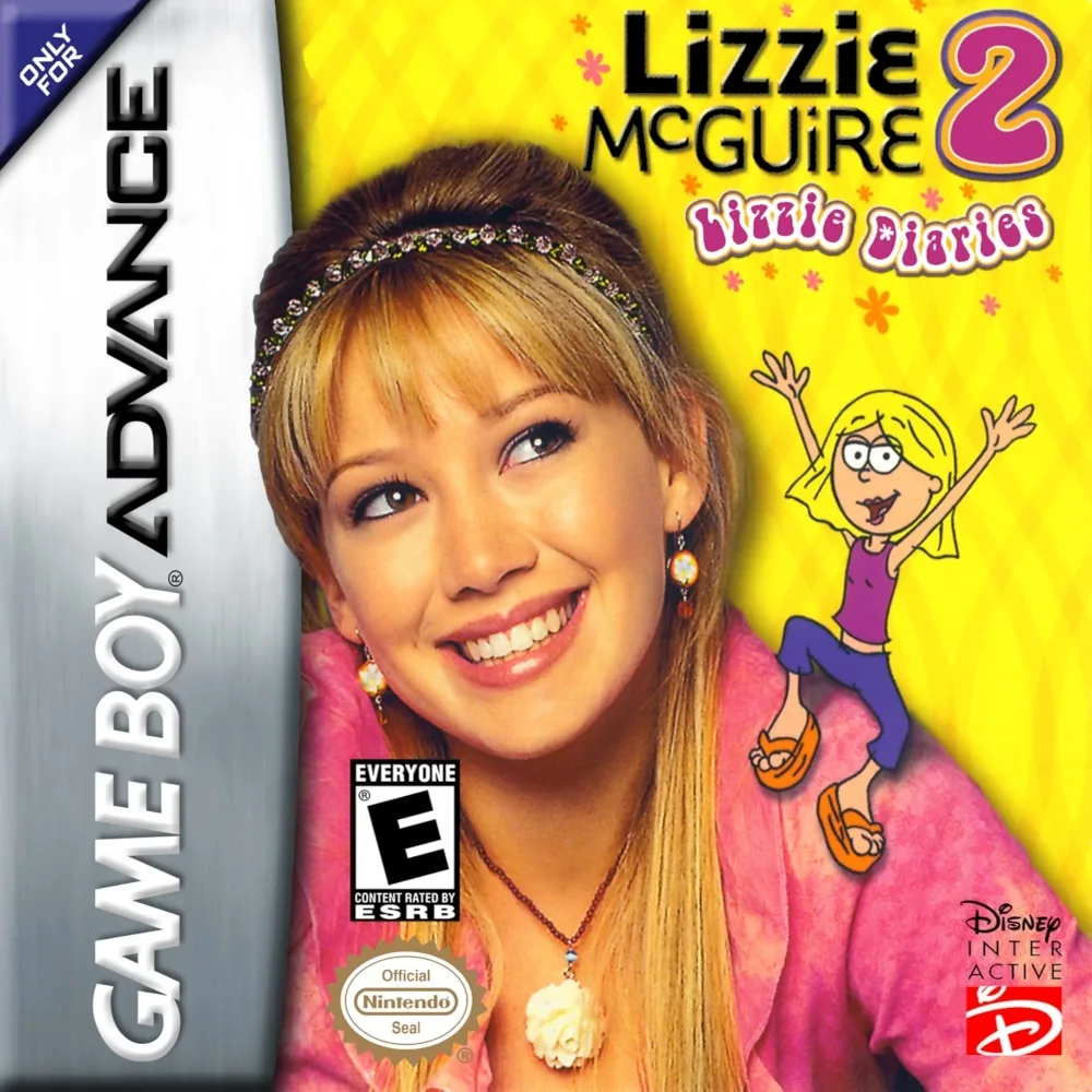 Lizzie McGuire 2: Lizzie Diaries