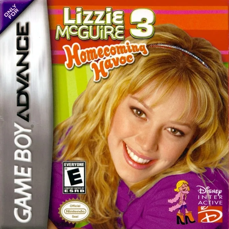 Lizzie McGuire 3: Homecoming Havoc