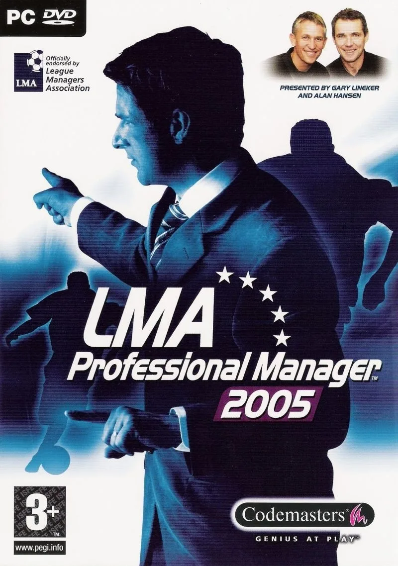 LMA Professional Manager 2005