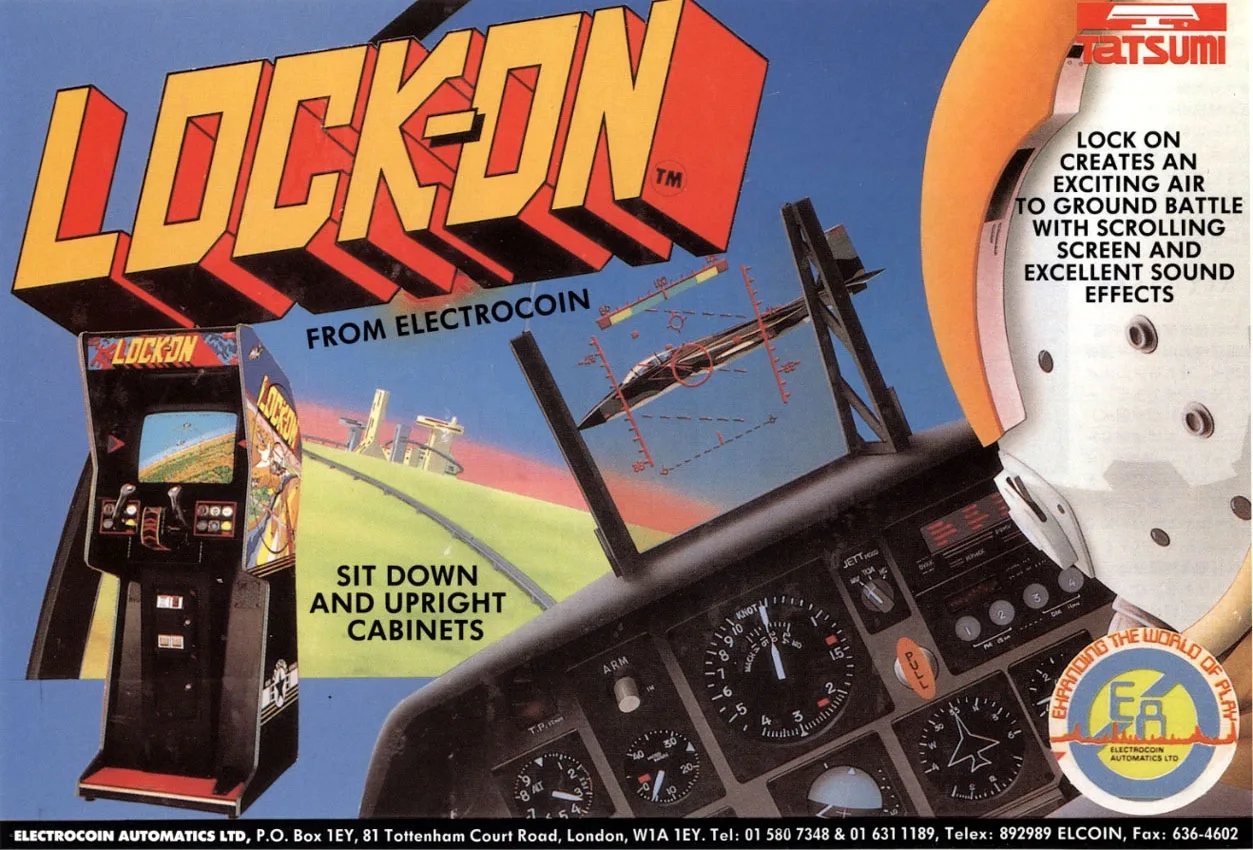Lock-On