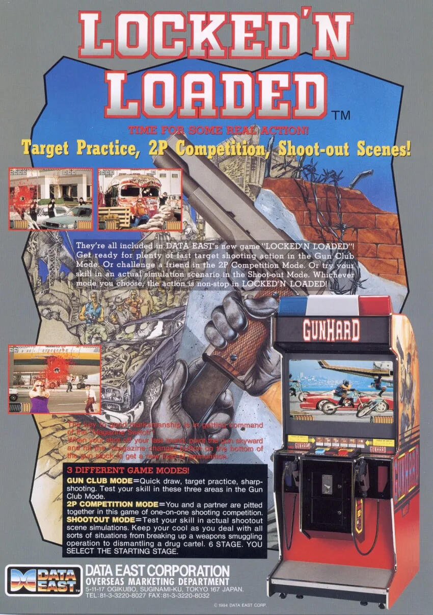 Locked 'n Loaded