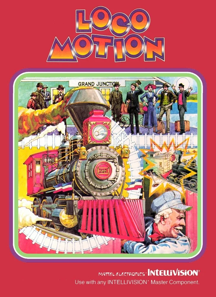 Loco-Motion