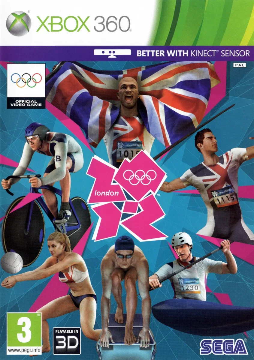 London 2012
