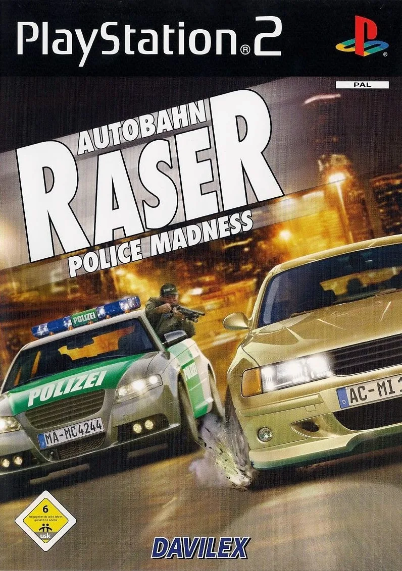 London Racer: Police Madness