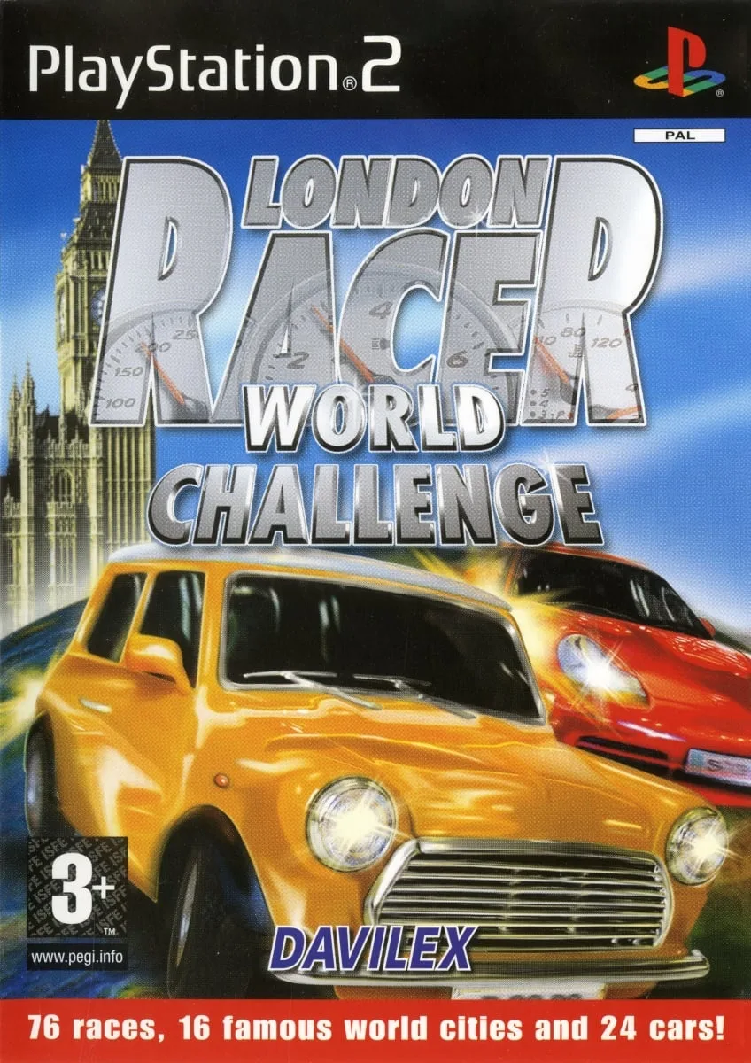 London Racer: World Challenge