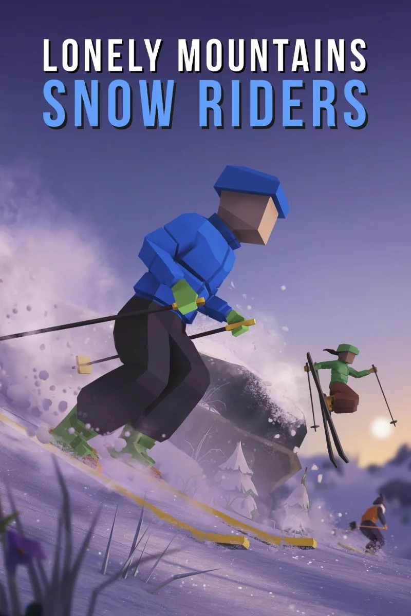 Lonely Mountains: Snow Riders