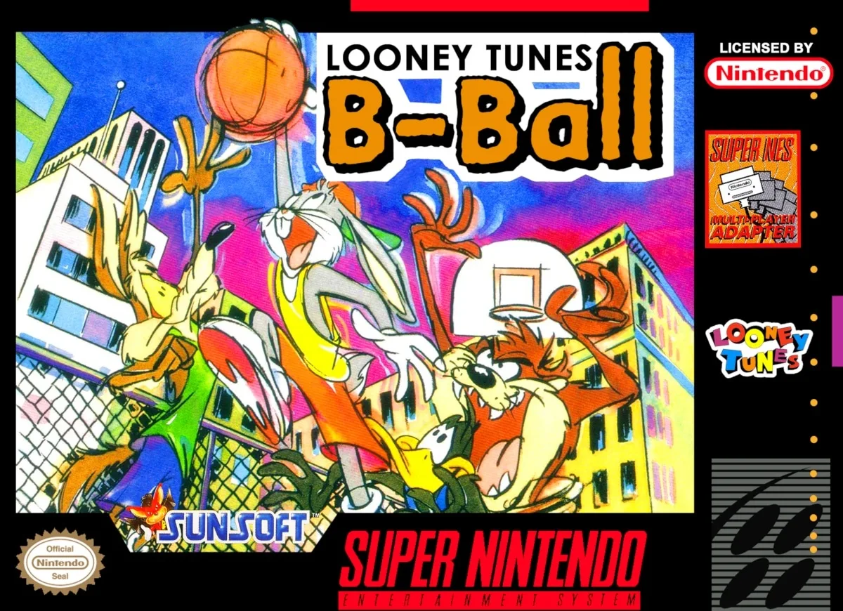 Looney Tunes B-Ball