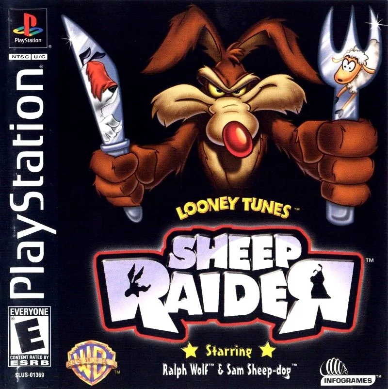 Looney Tunes: Sheep Raider