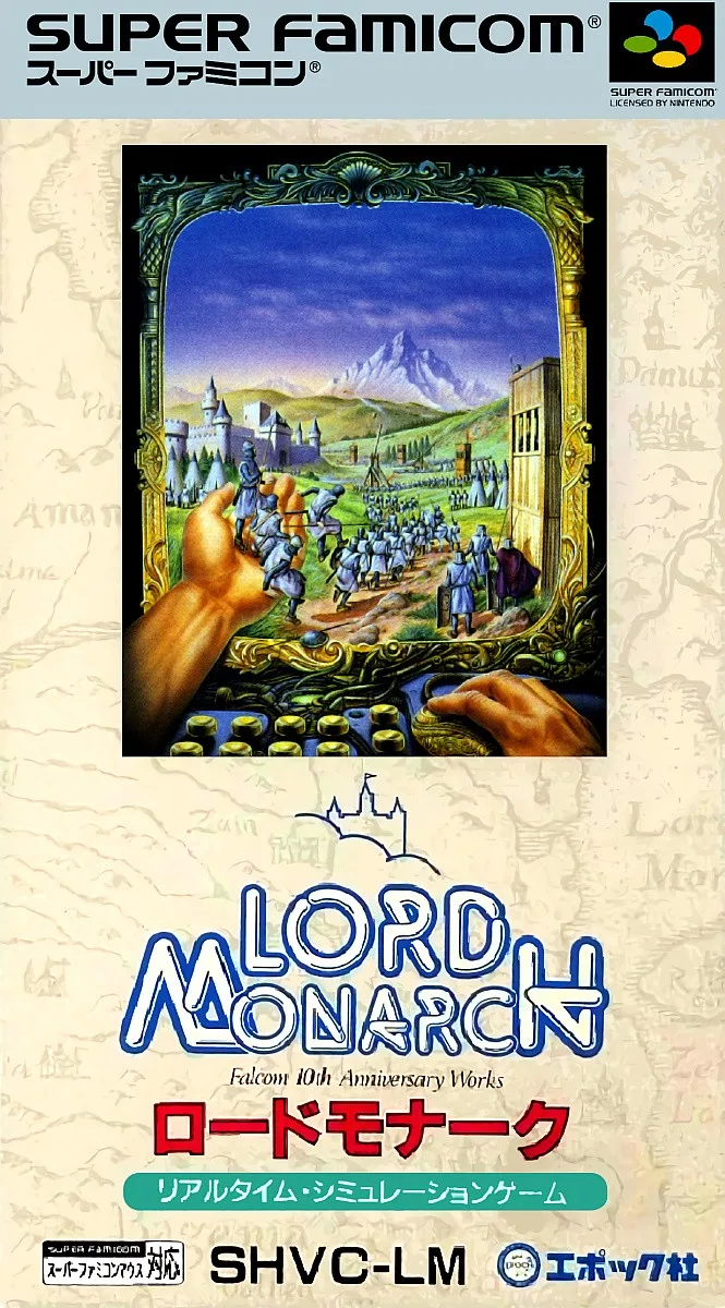 Lord Monarch