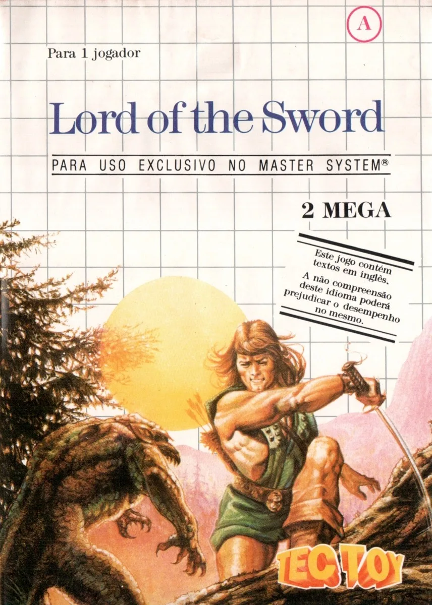 Lord of the Sword