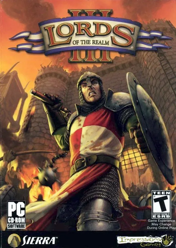 Lords of the Realm III