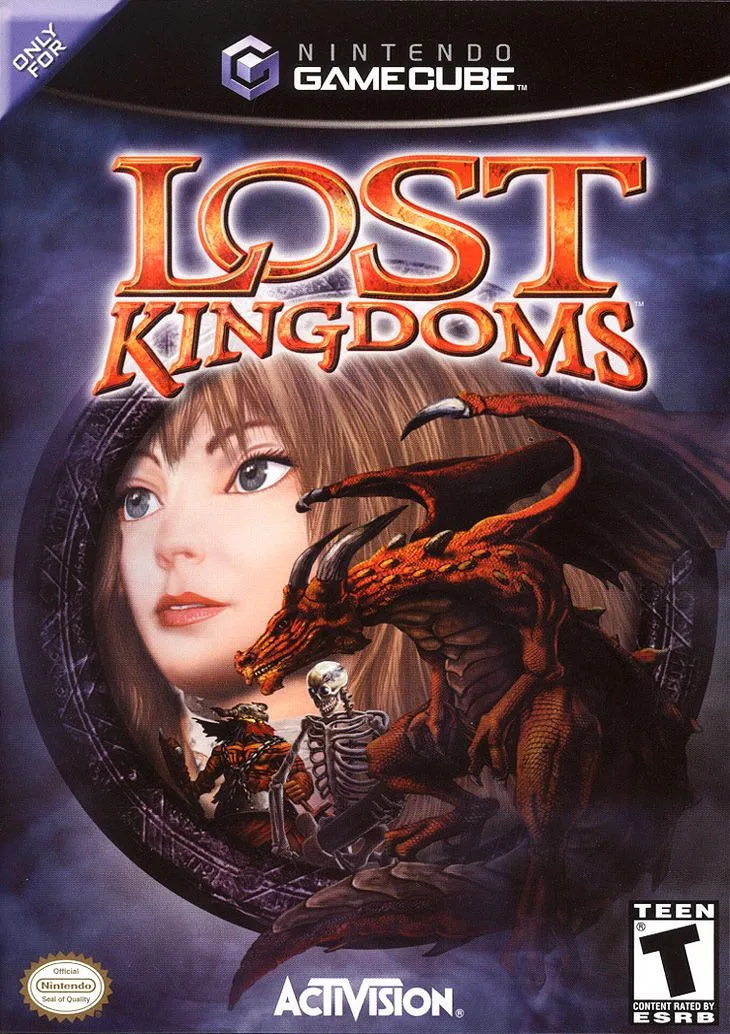 Lost Kingdoms