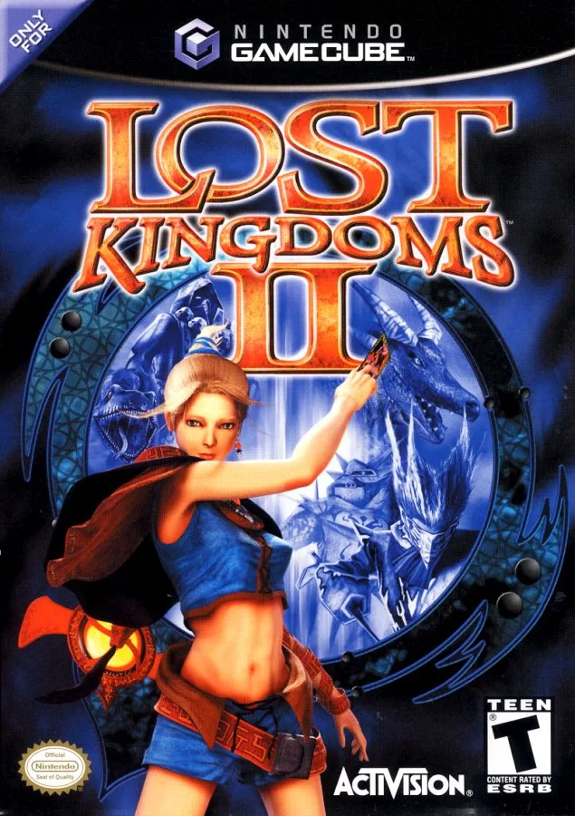 Lost Kingdoms II