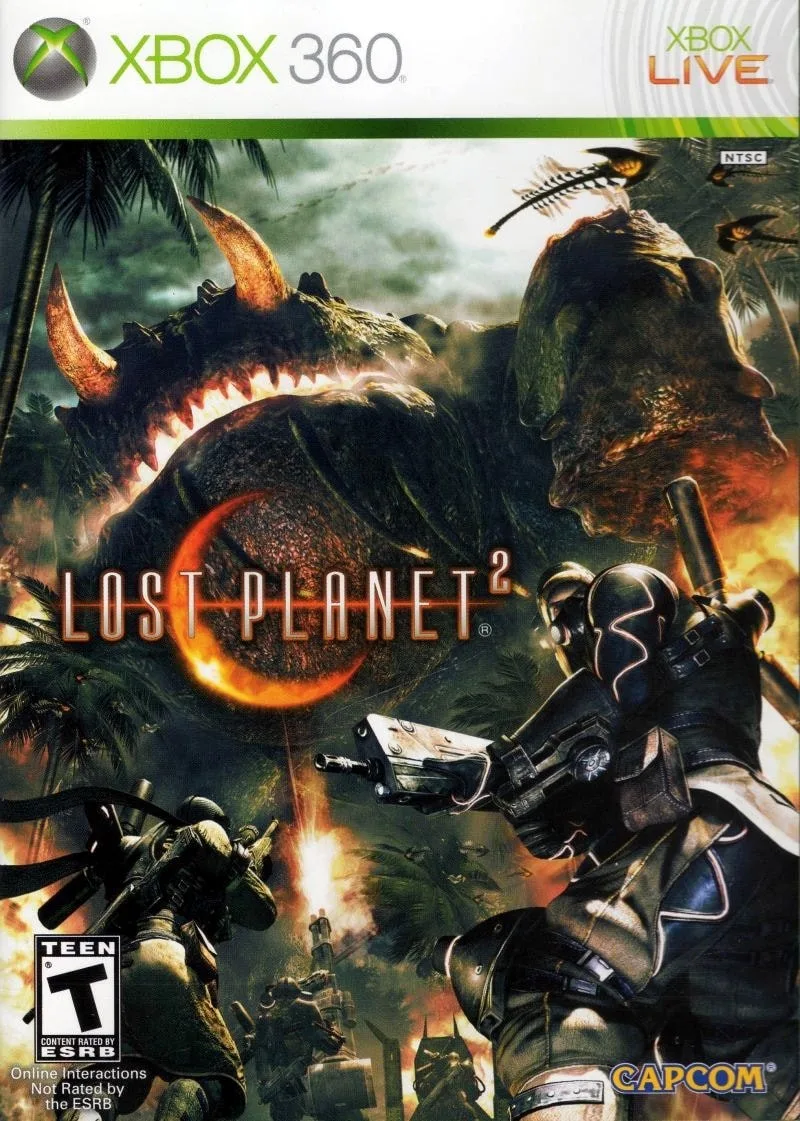 Lost Planet 2