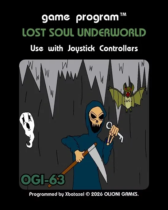Lost Soul Underworld