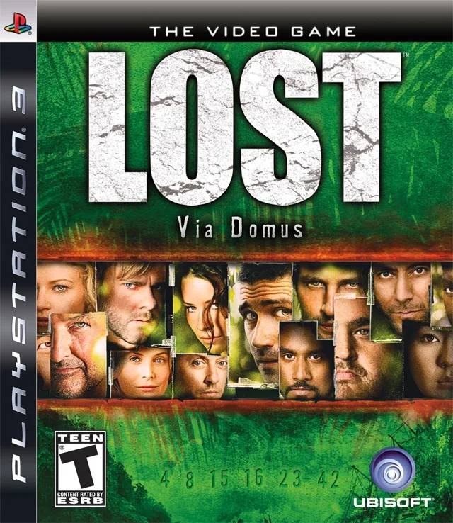 Lost: Via Domus - The Video Game
