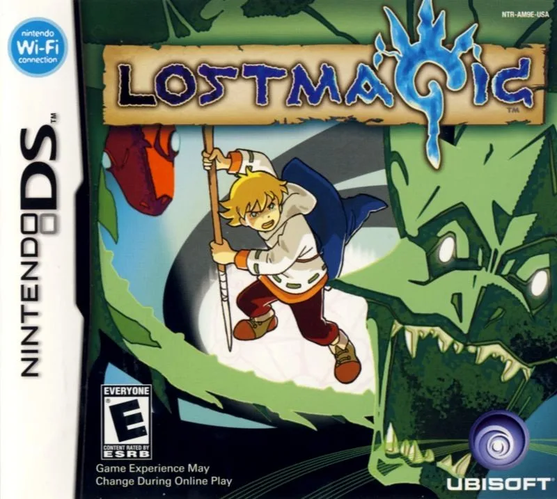 LostMagic