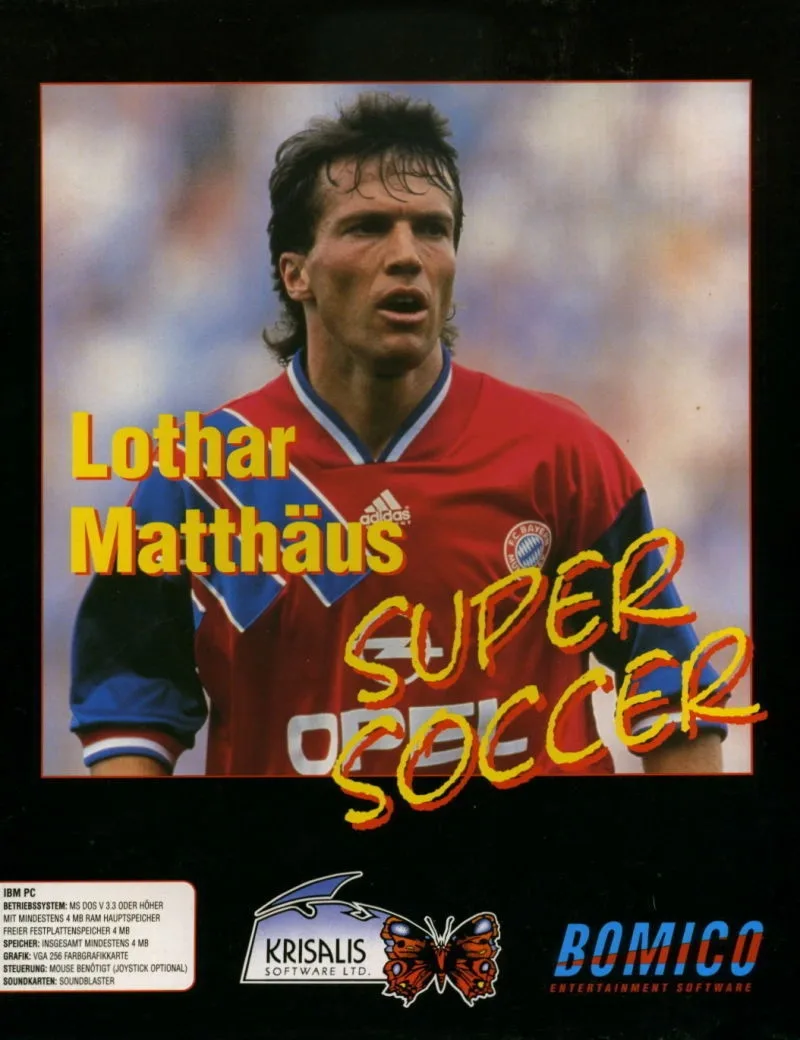 Lothar Matthäus Super Soccer