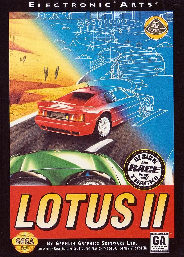 Lotus II: RECS