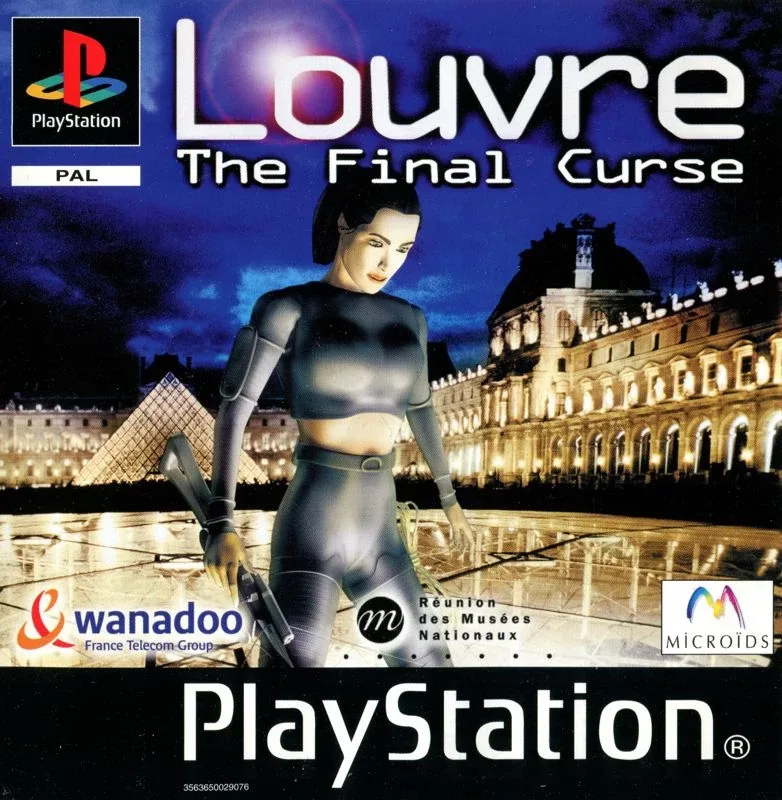 Louvre: The Final Curse
