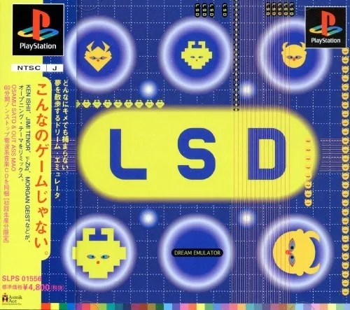 LSD: Dream Emulator