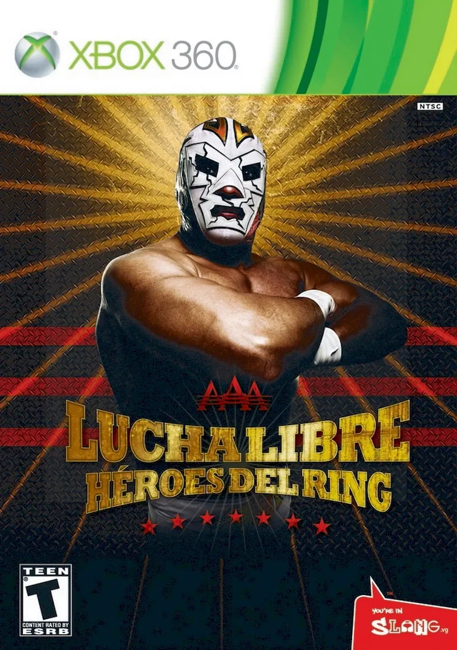 Lucha Libre AAA: Héroes Del Ring