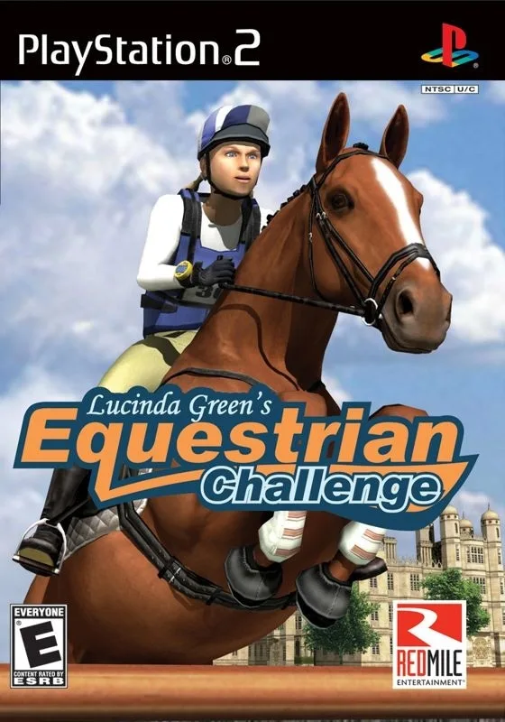 Lucinda Green's Equestrian Challenge