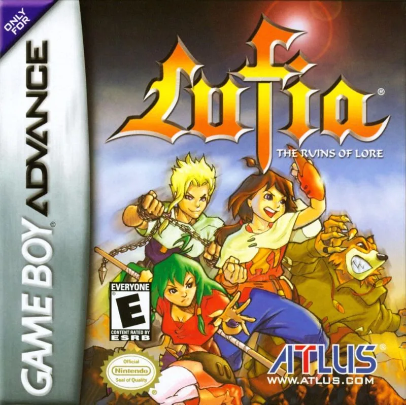 Lufia: The Ruins of Lore