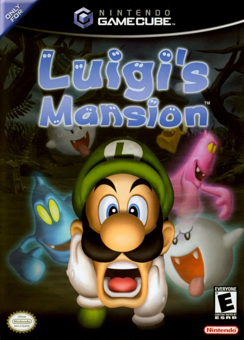 Luigi's Mansion