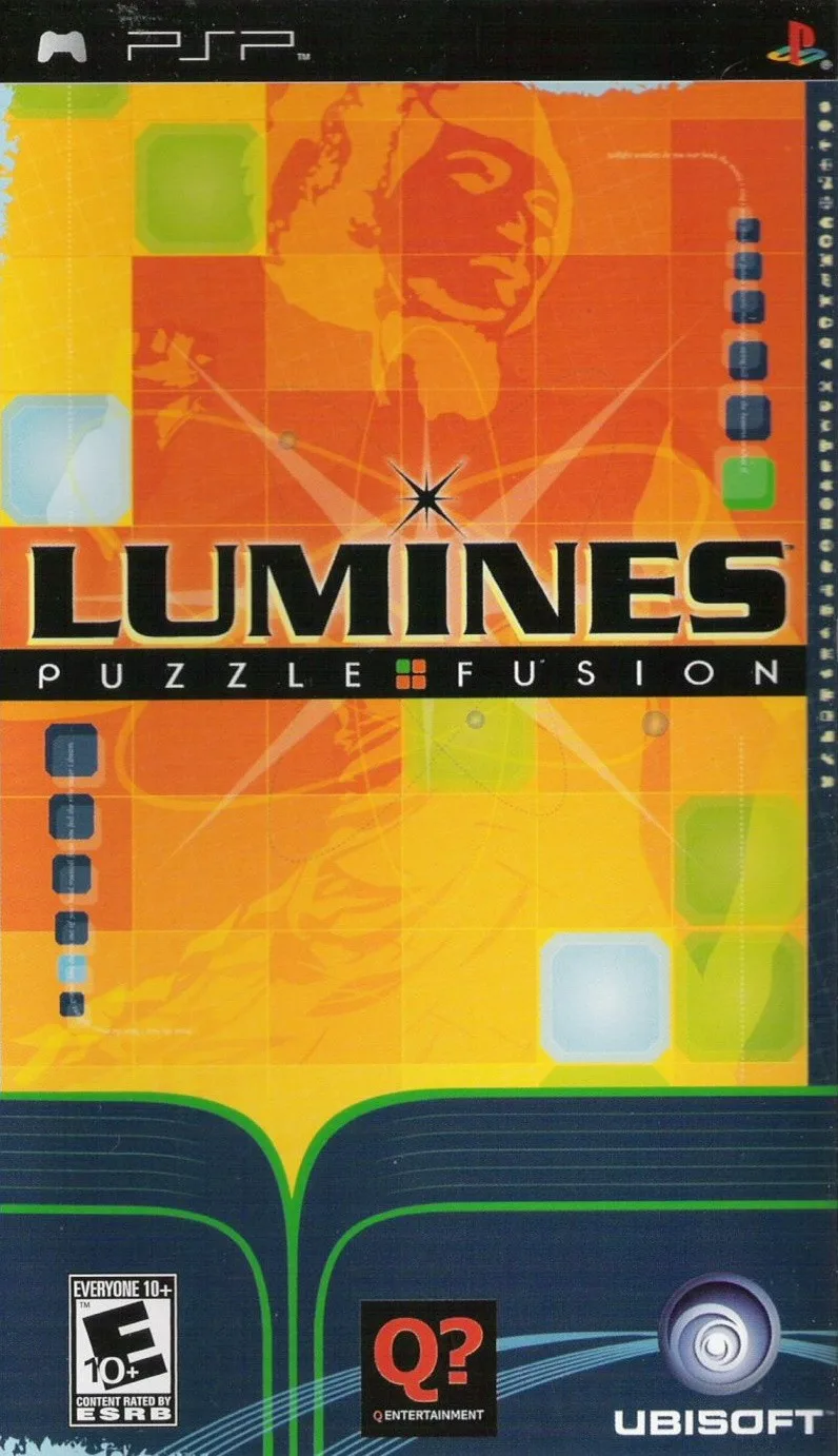 Lumines: Puzzle Fusion