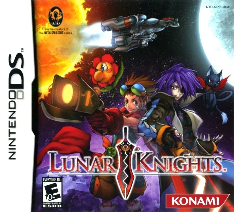 Lunar Knights