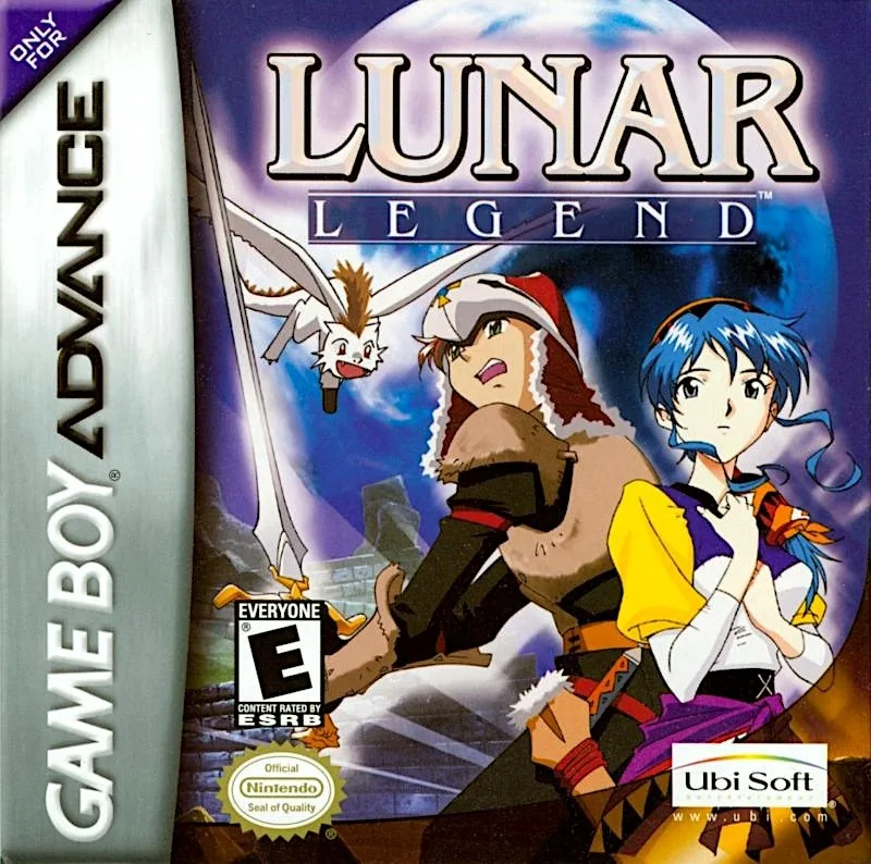 Lunar: Legend