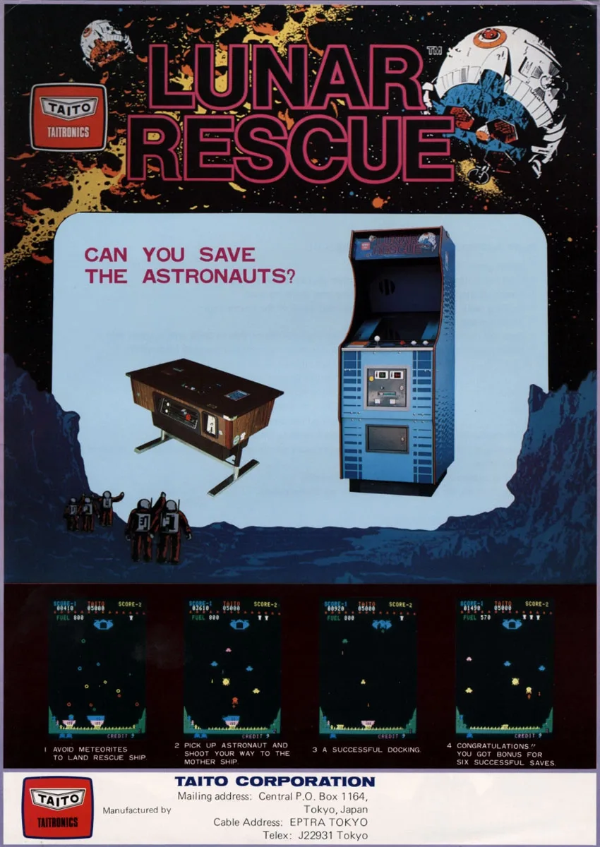 Lunar Rescue