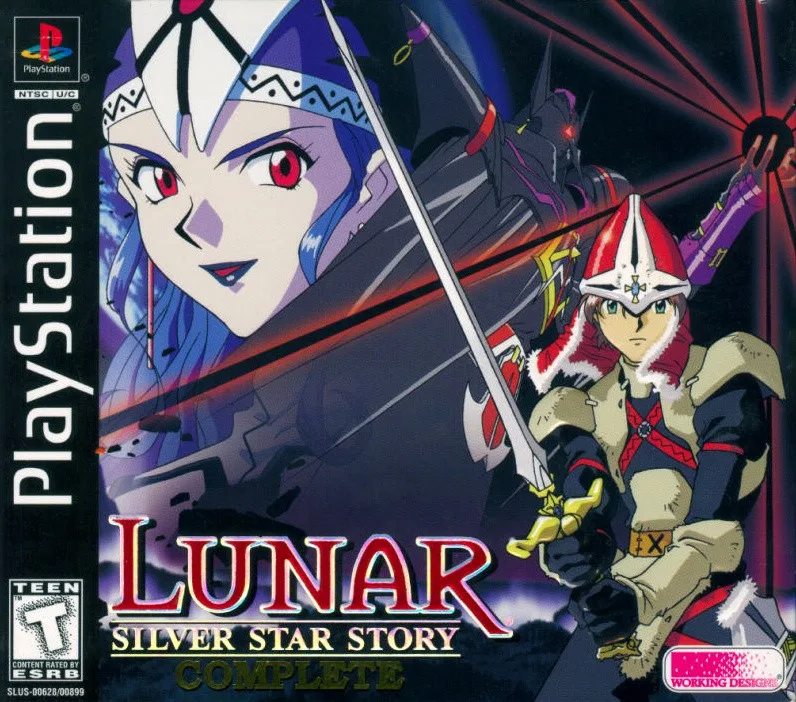 Lunar: Silver Star Story - Complete