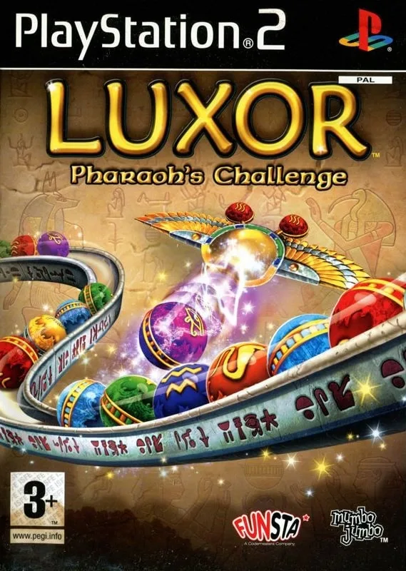 Luxor: Pharaoh's Challenge