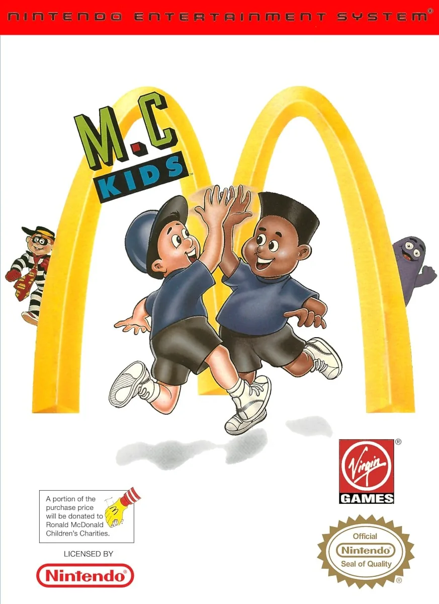 M.C. Kids