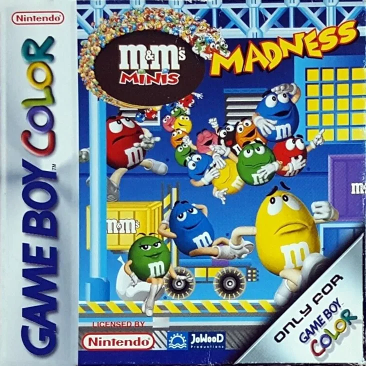 M&M's Minis Madness