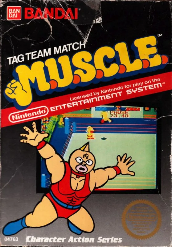 M.U.S.C.L.E.