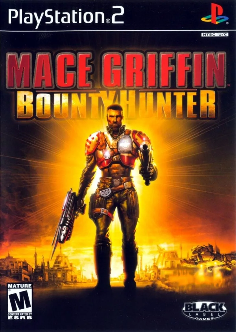Mace Griffin: Bounty Hunter