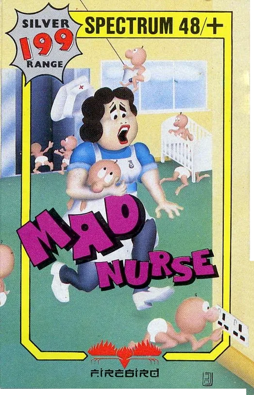 Mad Nurse