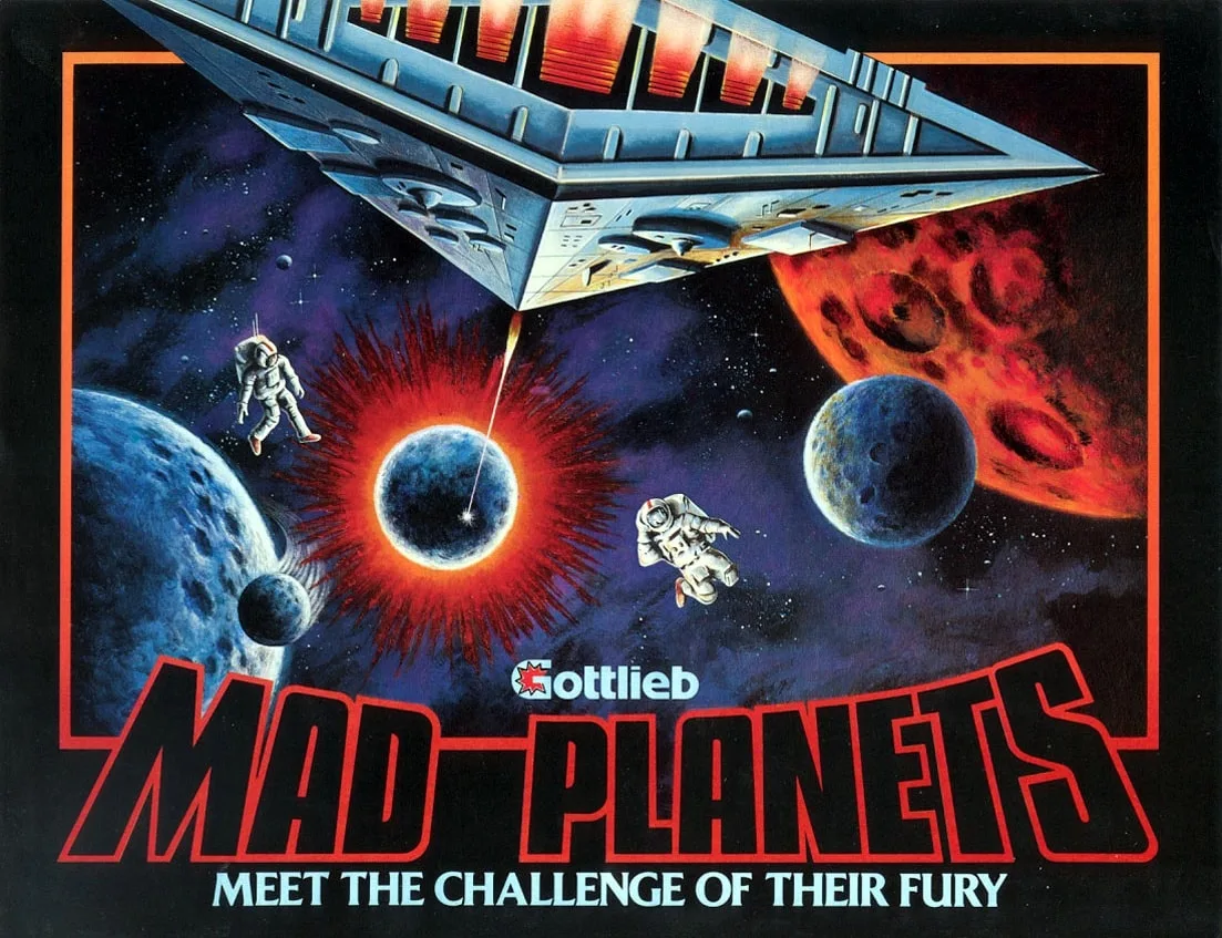 Mad Planets